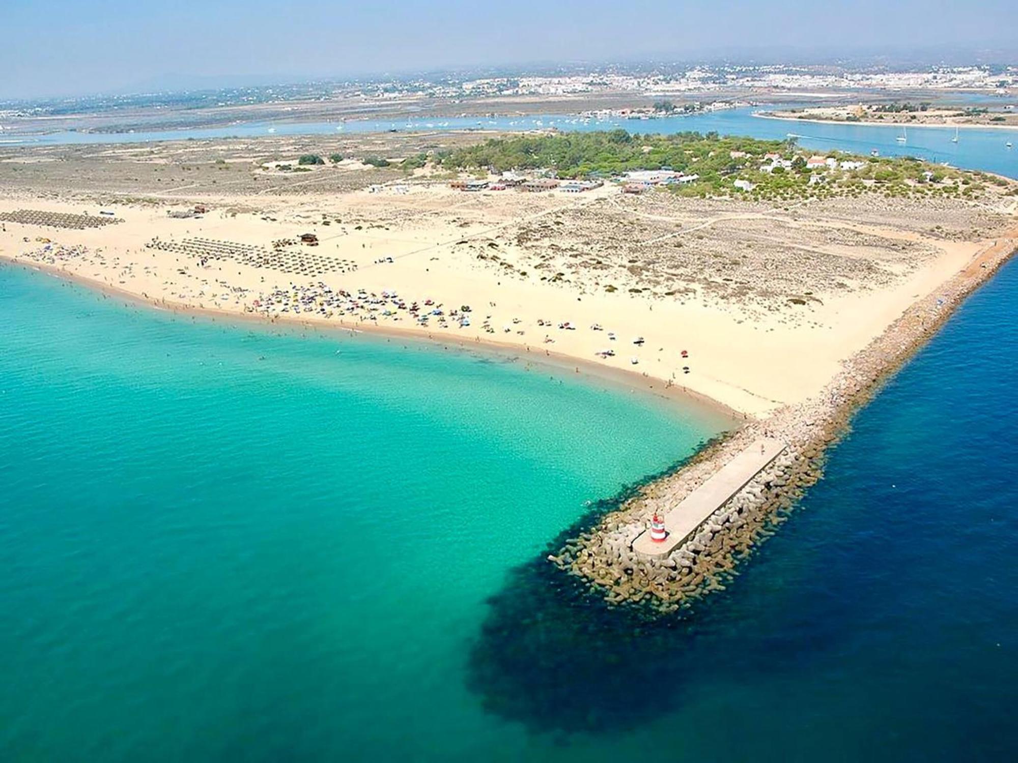 Casa Figueiras Tavira By Junto Ao Mar Villa Eksteriør bilde