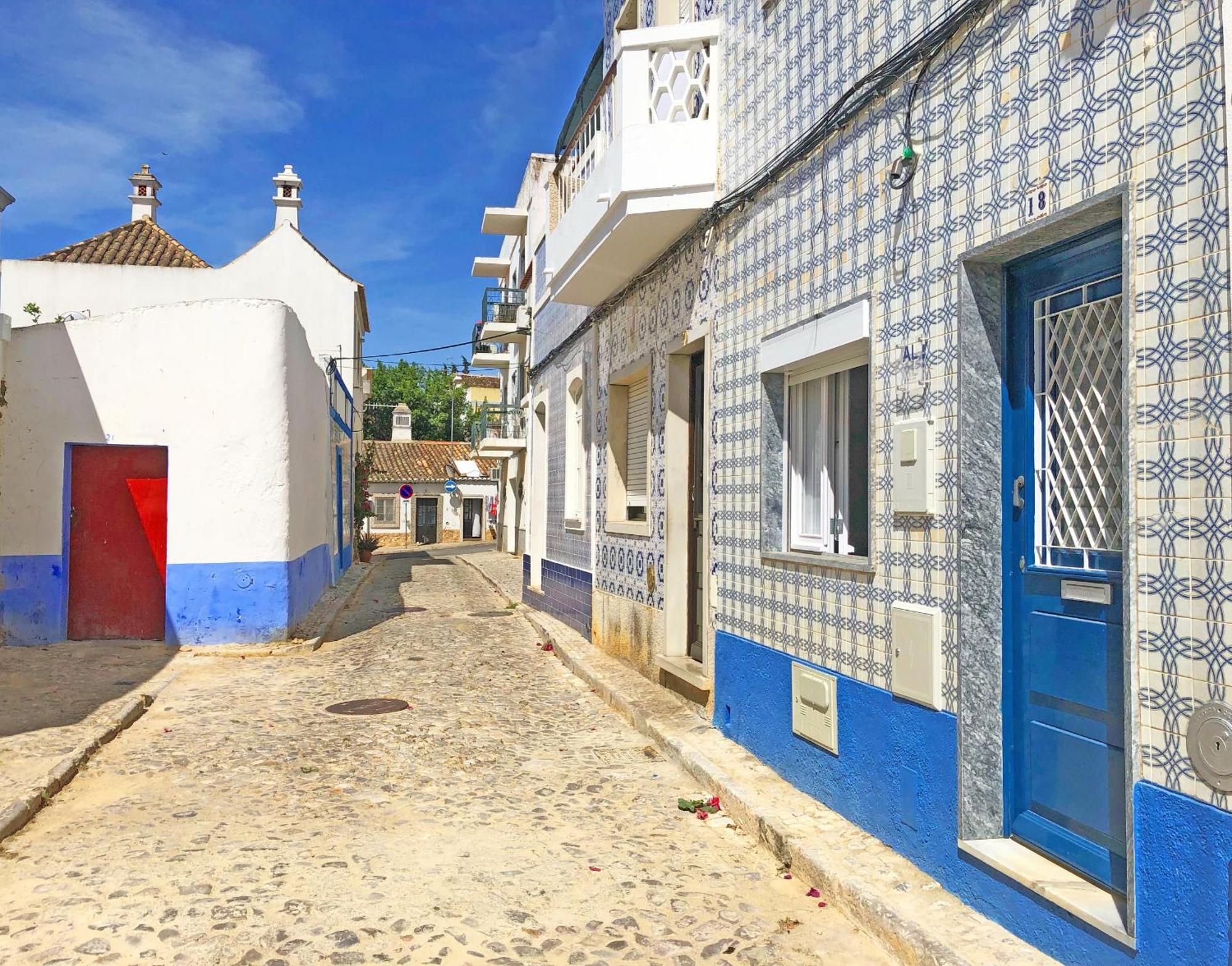 Casa Figueiras Tavira By Junto Ao Mar Villa Eksteriør bilde