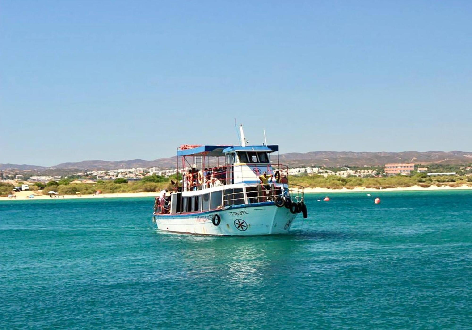 Casa Figueiras Tavira By Junto Ao Mar Villa Eksteriør bilde