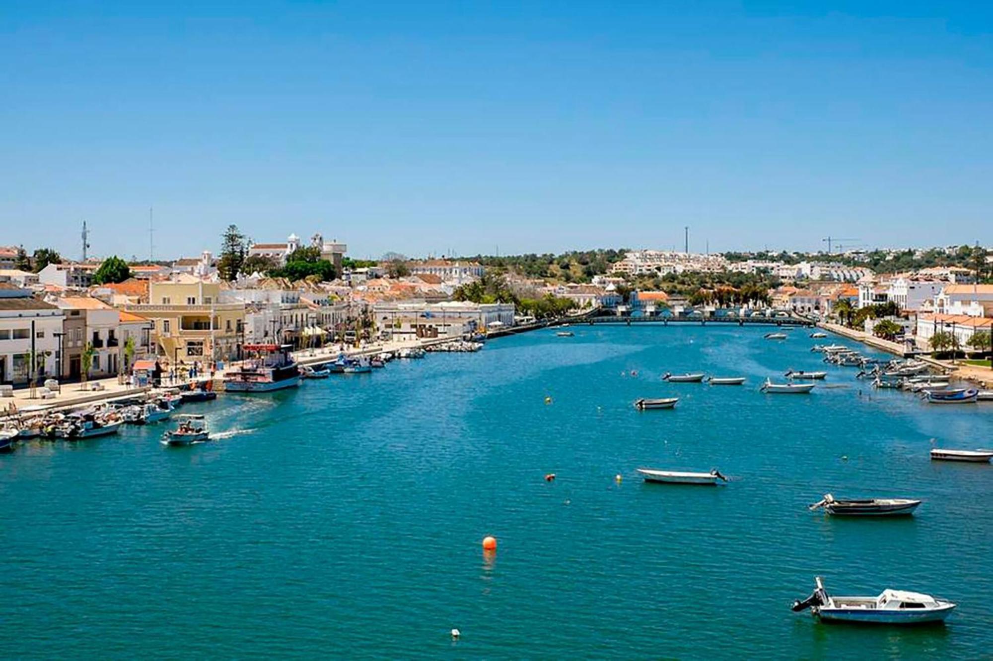 Casa Figueiras Tavira By Junto Ao Mar Villa Eksteriør bilde