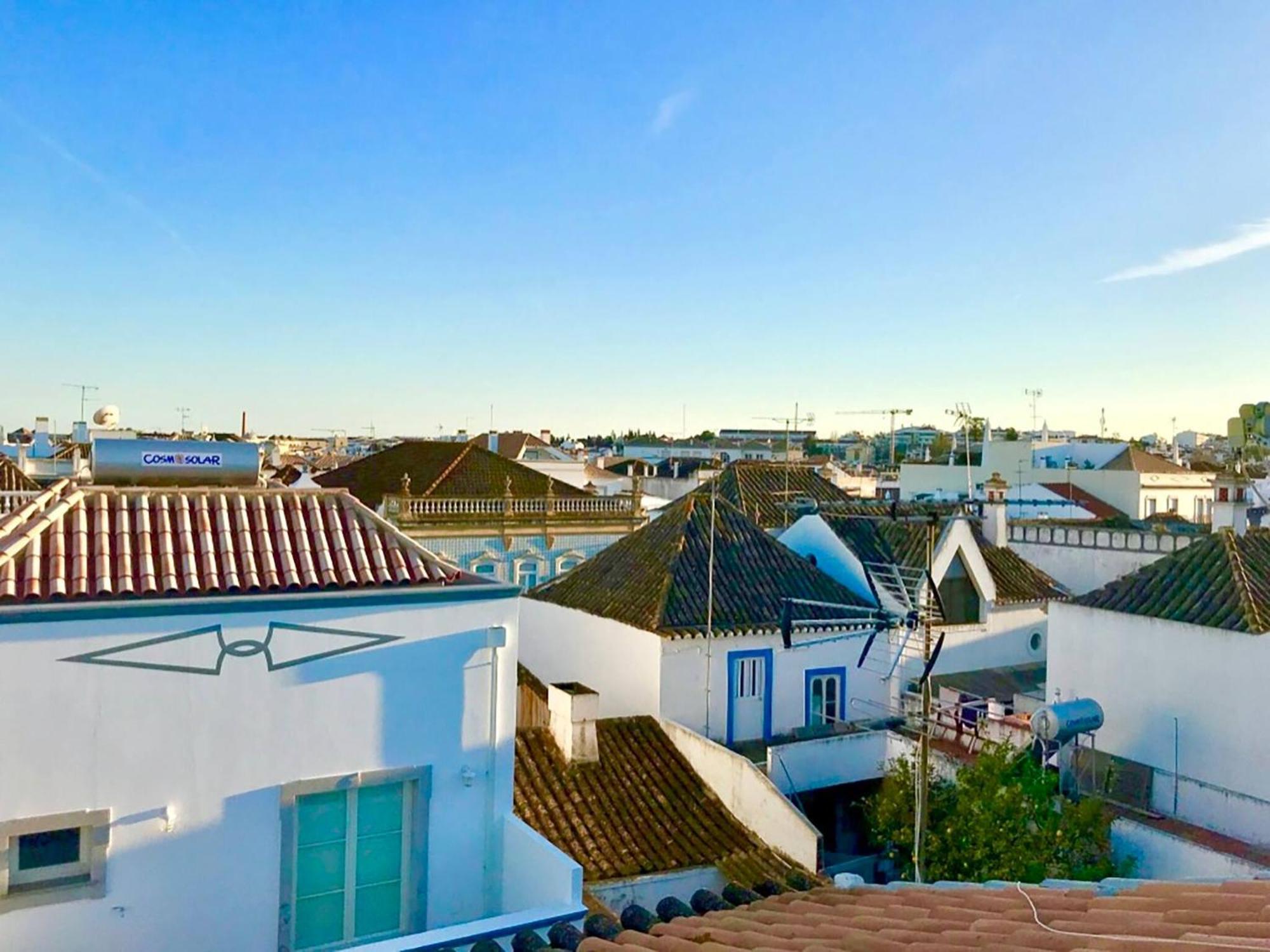 Casa Figueiras Tavira By Junto Ao Mar Villa Eksteriør bilde