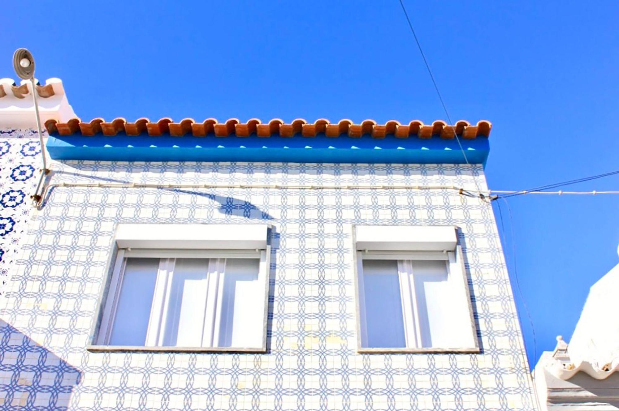 Casa Figueiras Tavira By Junto Ao Mar Villa Eksteriør bilde