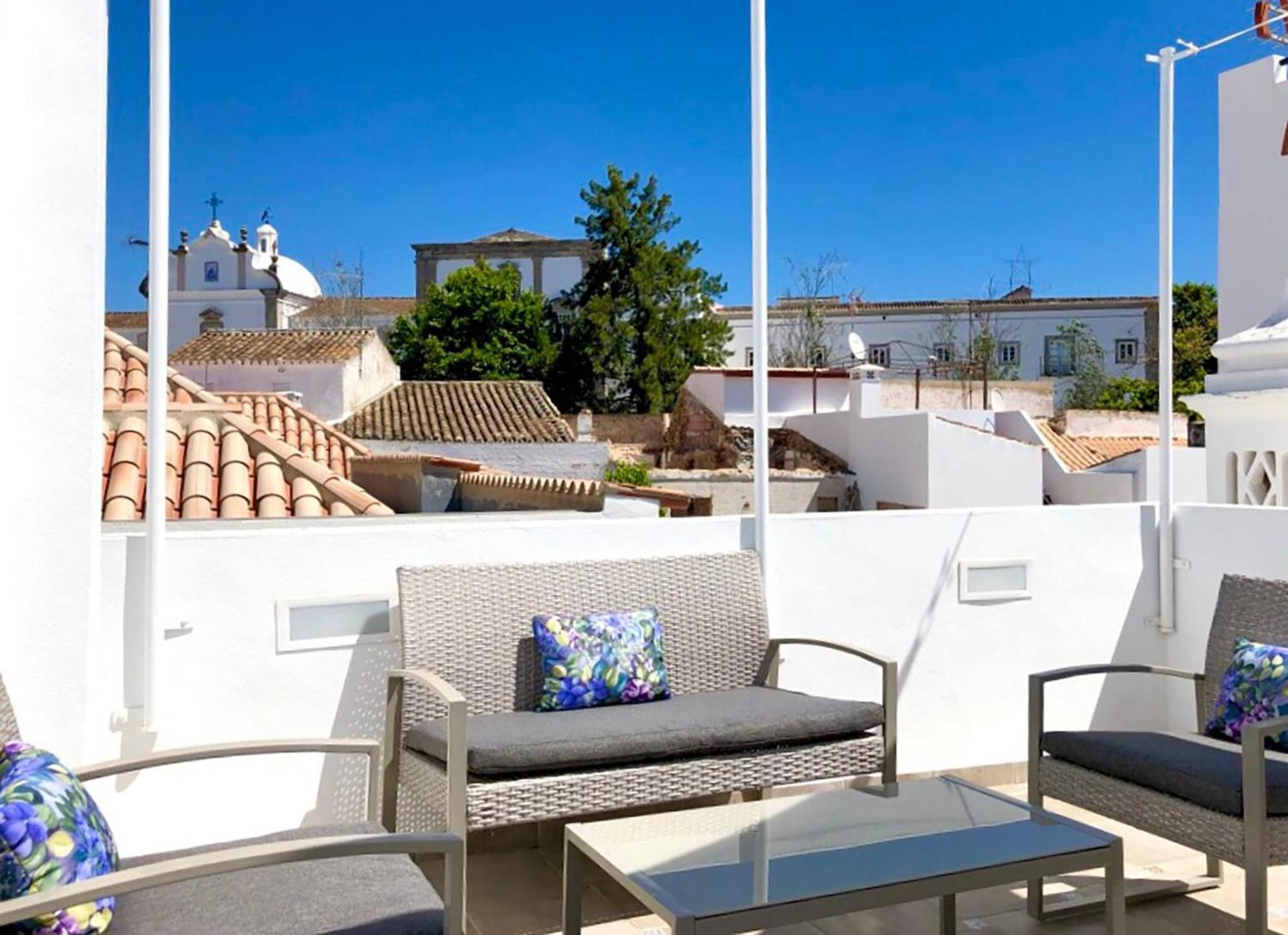 Casa Figueiras Tavira By Junto Ao Mar Villa Eksteriør bilde