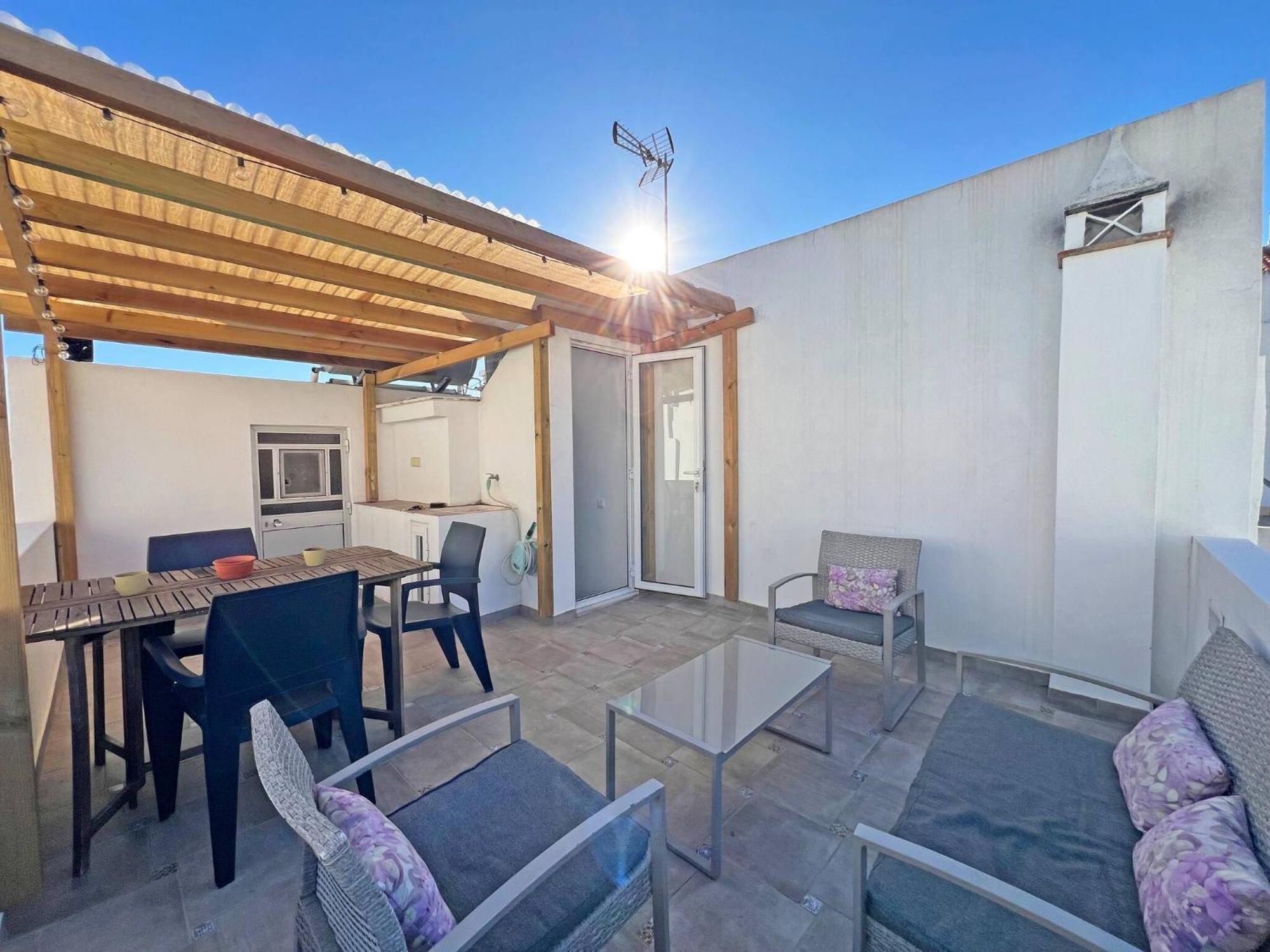 Casa Figueiras Tavira By Junto Ao Mar Villa Eksteriør bilde