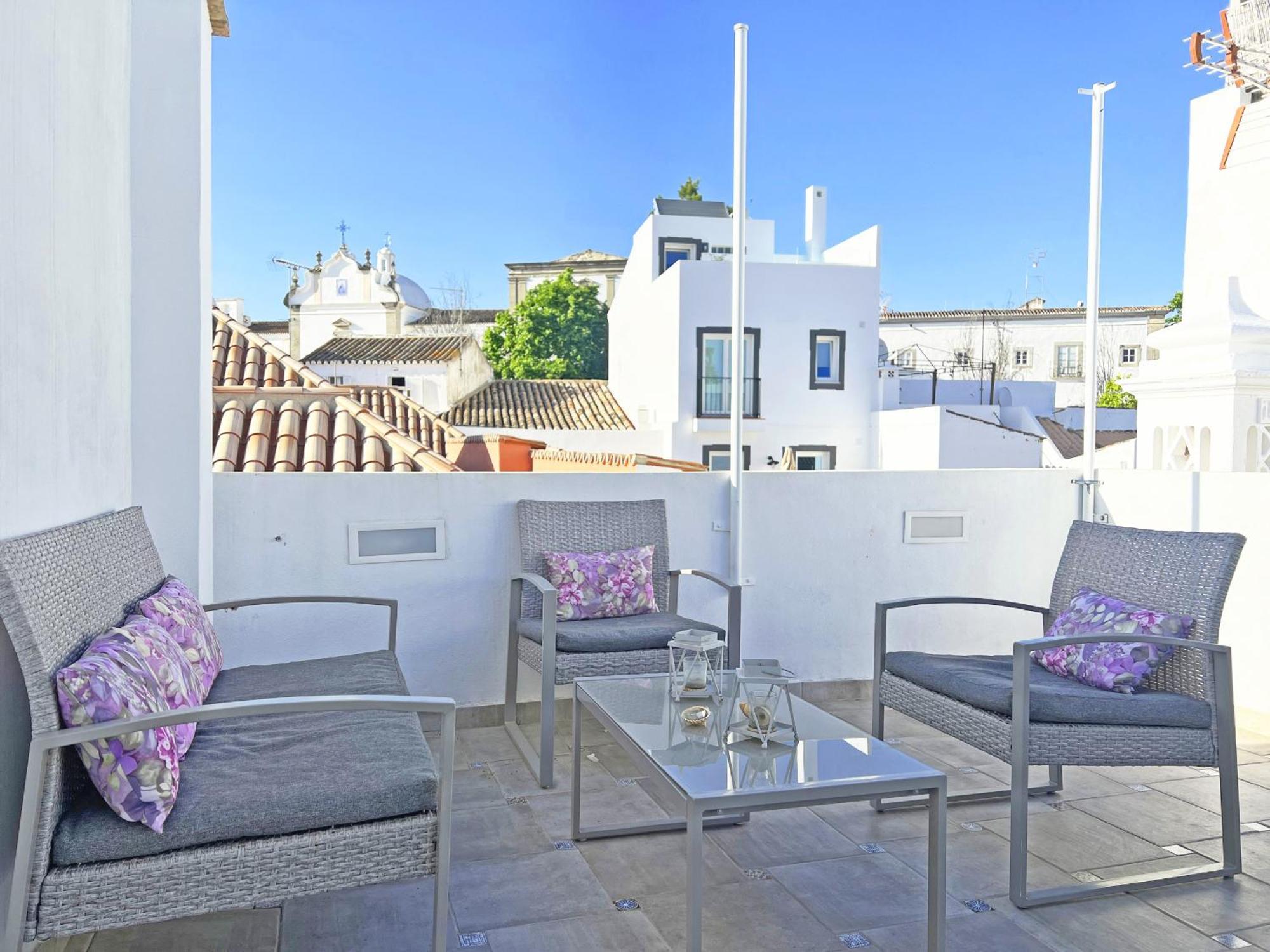 Casa Figueiras Tavira By Junto Ao Mar Villa Eksteriør bilde