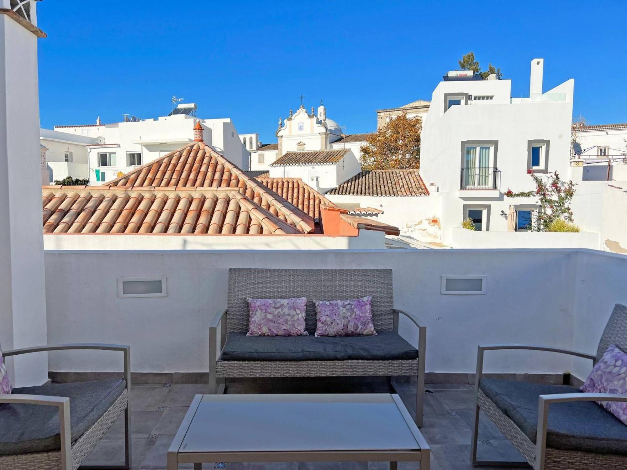 Casa Figueiras Tavira By Junto Ao Mar Villa Eksteriør bilde