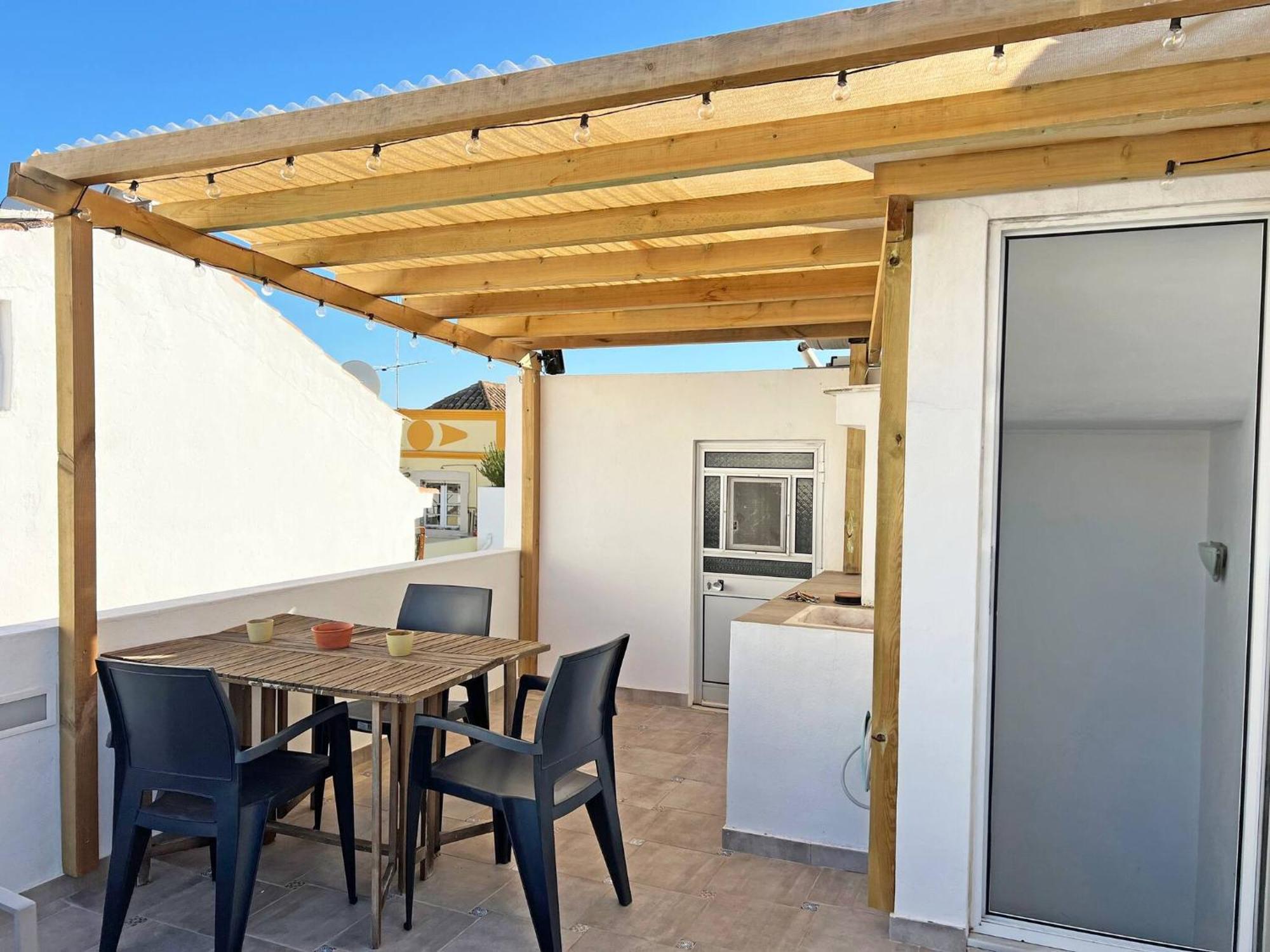 Casa Figueiras Tavira By Junto Ao Mar Villa Eksteriør bilde