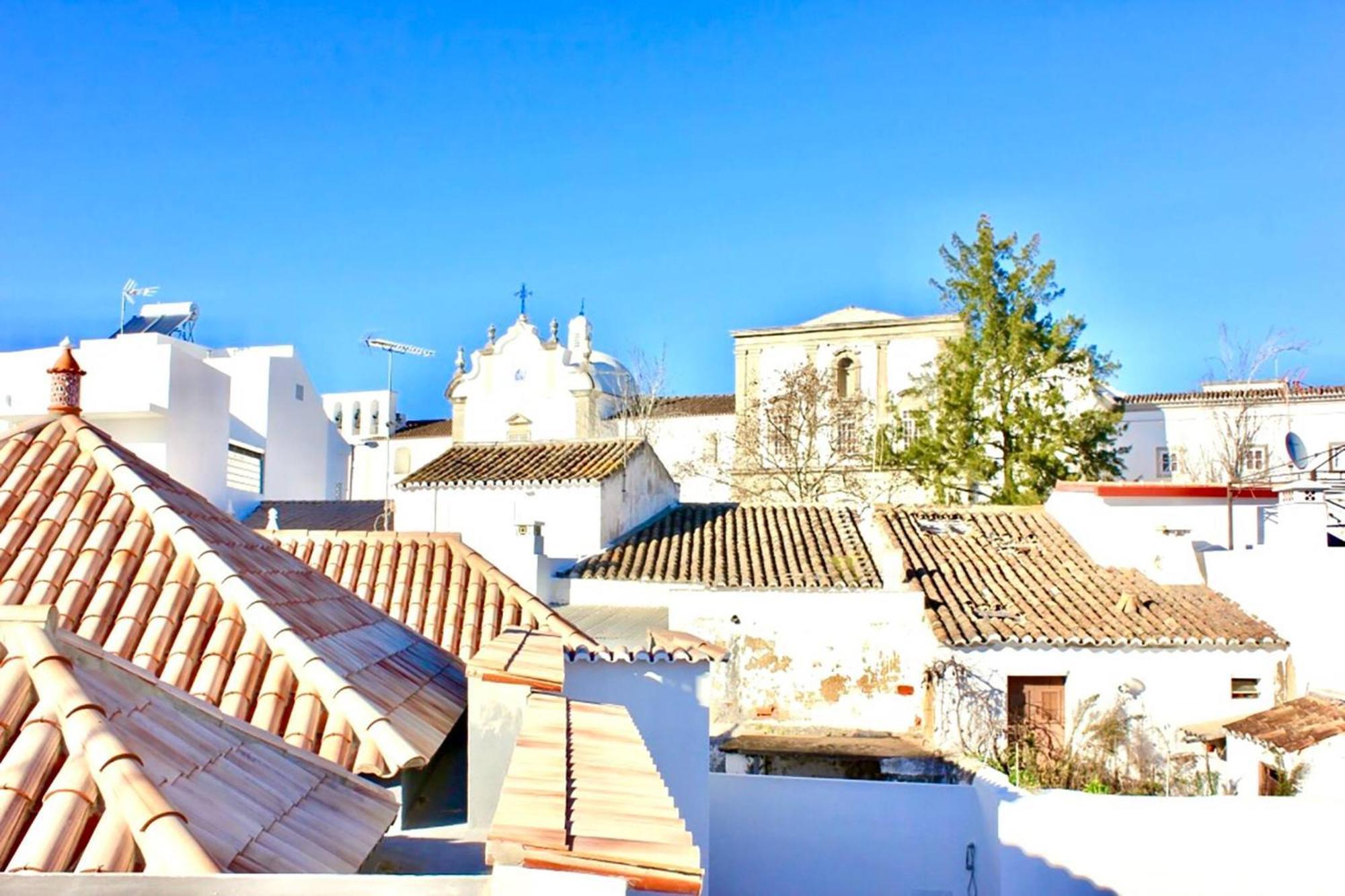 Casa Figueiras Tavira By Junto Ao Mar Villa Eksteriør bilde