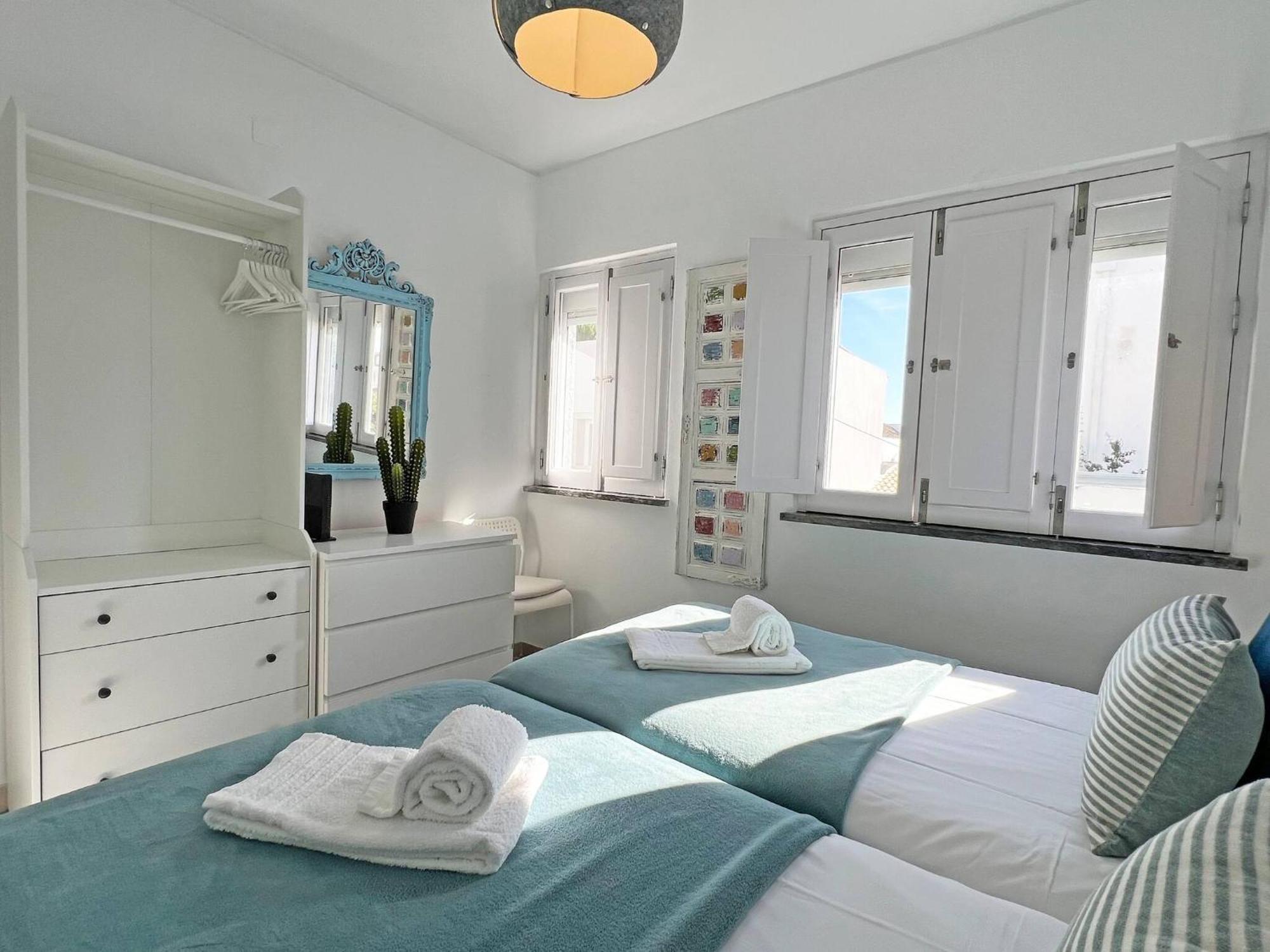 Casa Figueiras Tavira By Junto Ao Mar Villa Eksteriør bilde