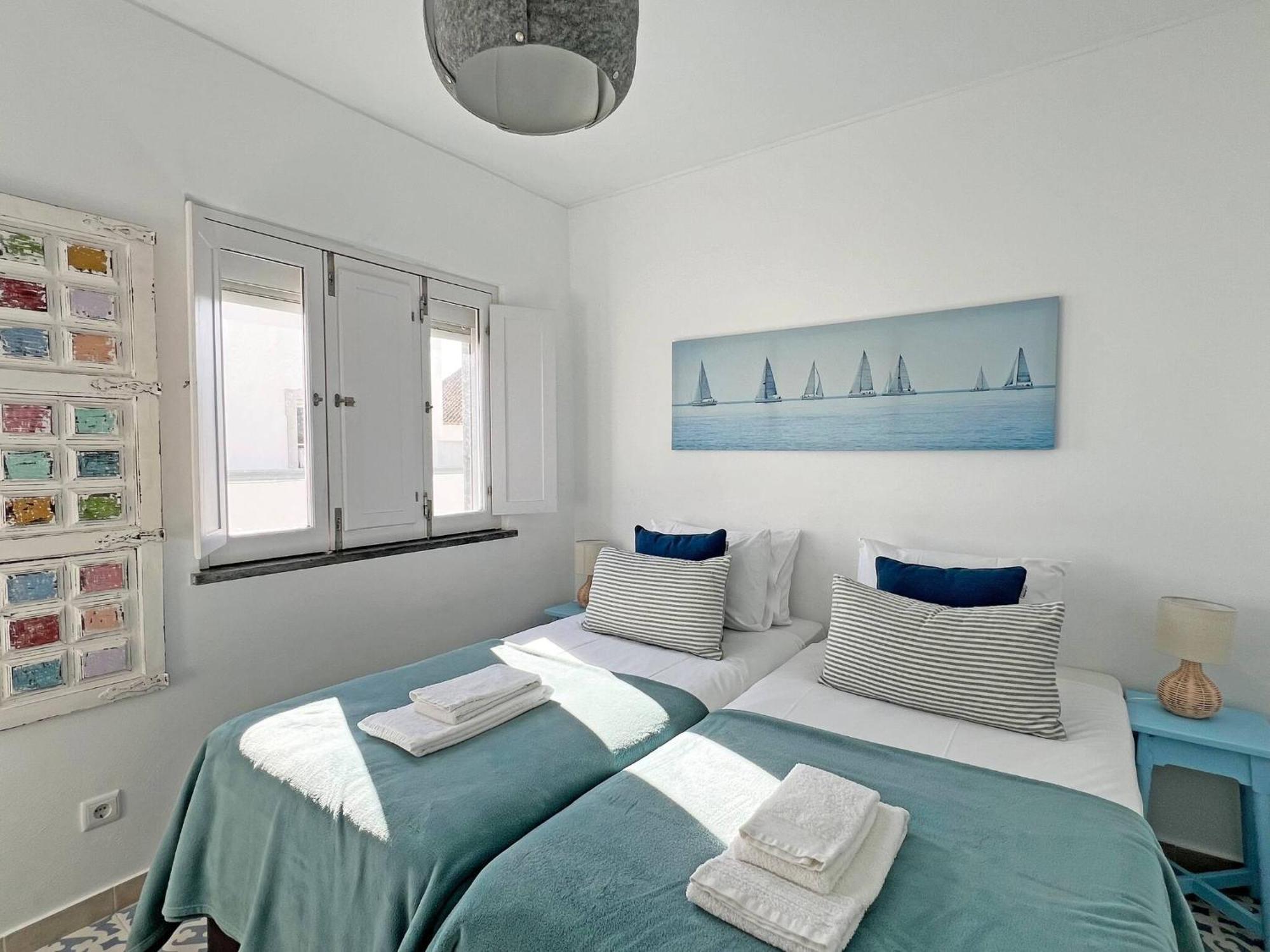 Casa Figueiras Tavira By Junto Ao Mar Villa Eksteriør bilde