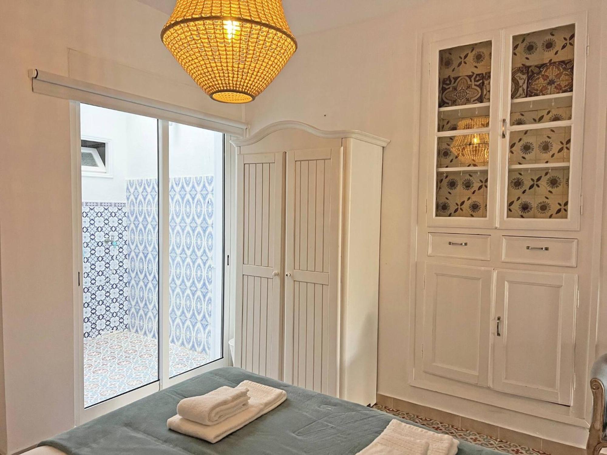 Casa Figueiras Tavira By Junto Ao Mar Villa Eksteriør bilde