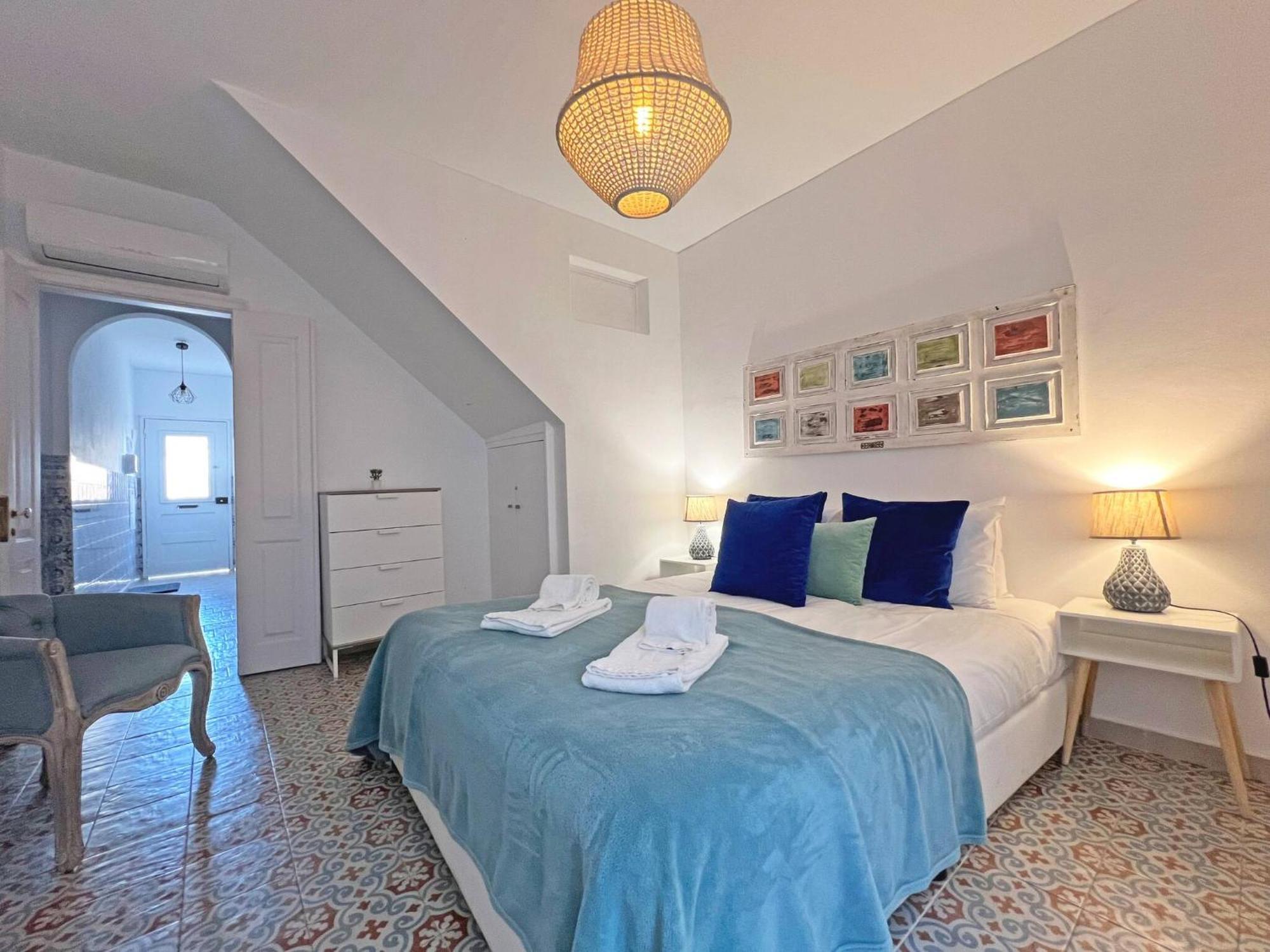 Casa Figueiras Tavira By Junto Ao Mar Villa Eksteriør bilde