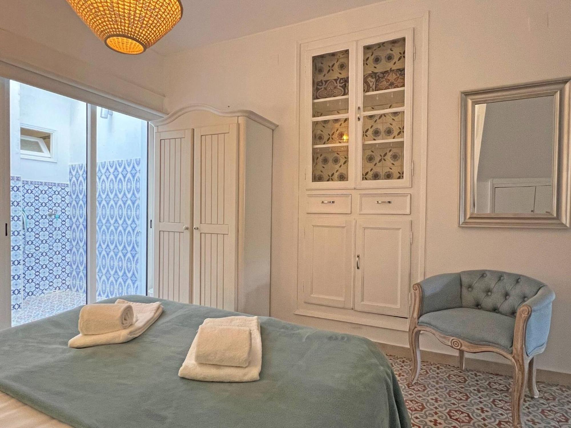 Casa Figueiras Tavira By Junto Ao Mar Villa Eksteriør bilde