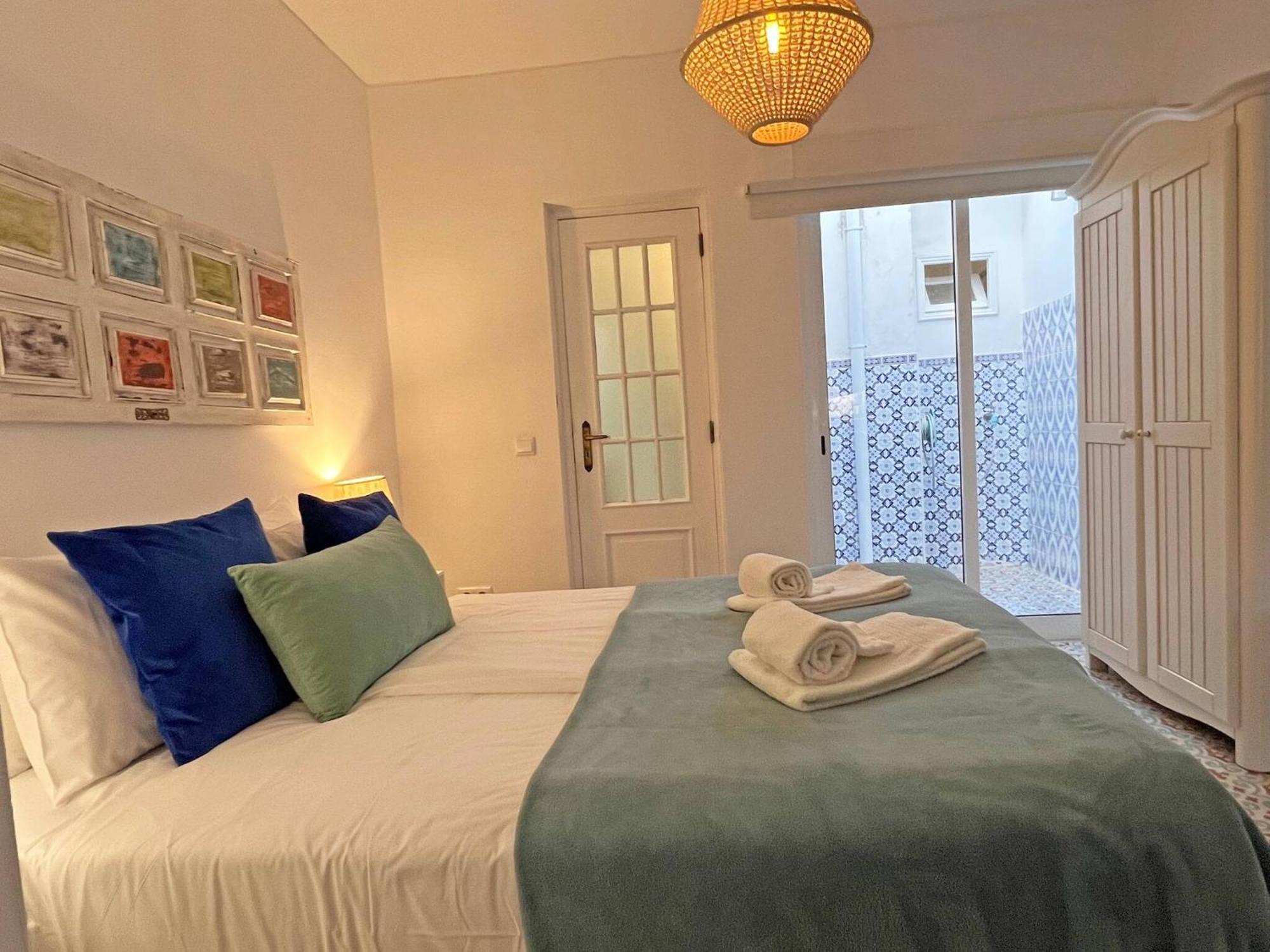 Casa Figueiras Tavira By Junto Ao Mar Villa Eksteriør bilde