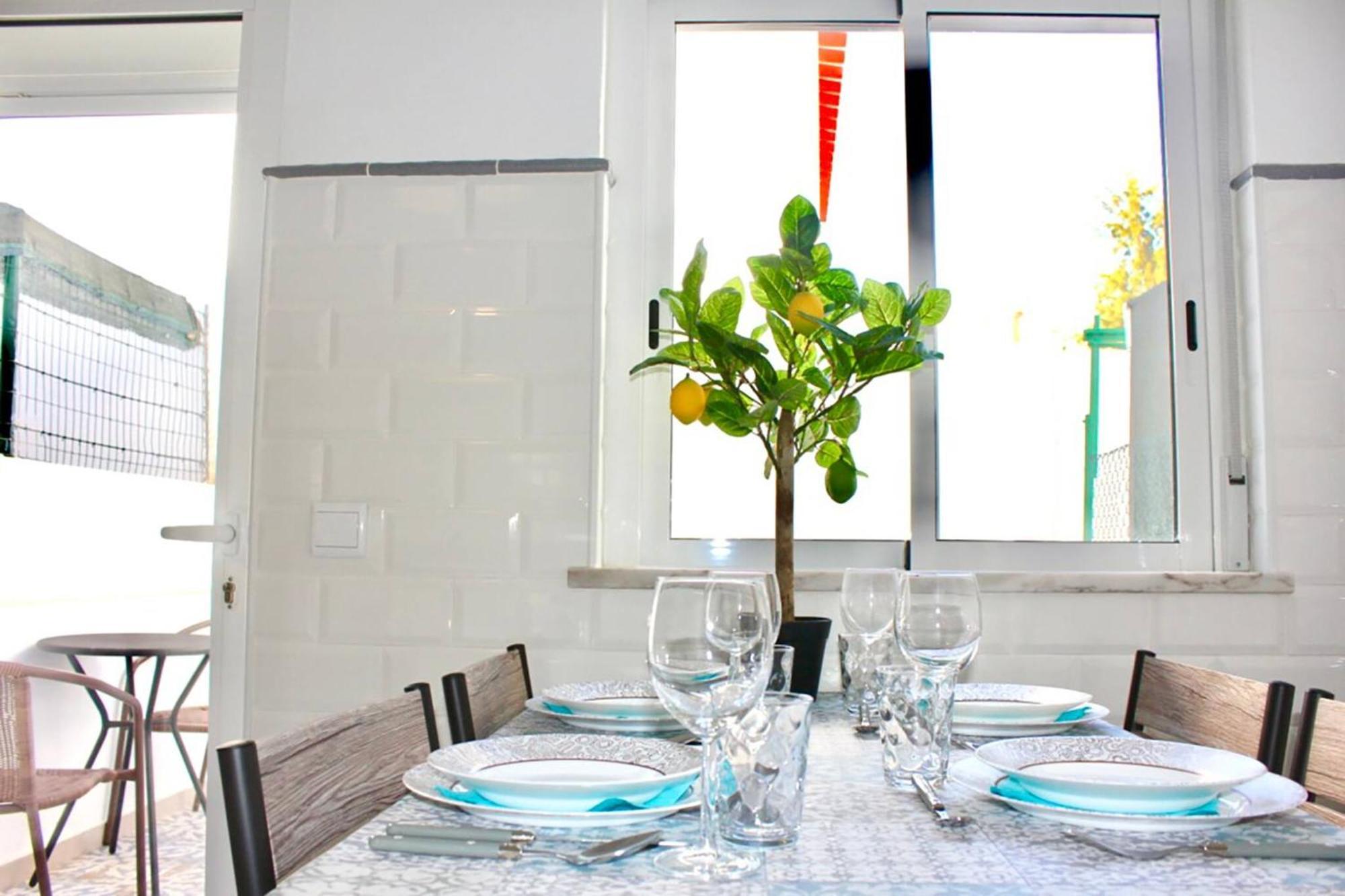 Casa Figueiras Tavira By Junto Ao Mar Villa Eksteriør bilde
