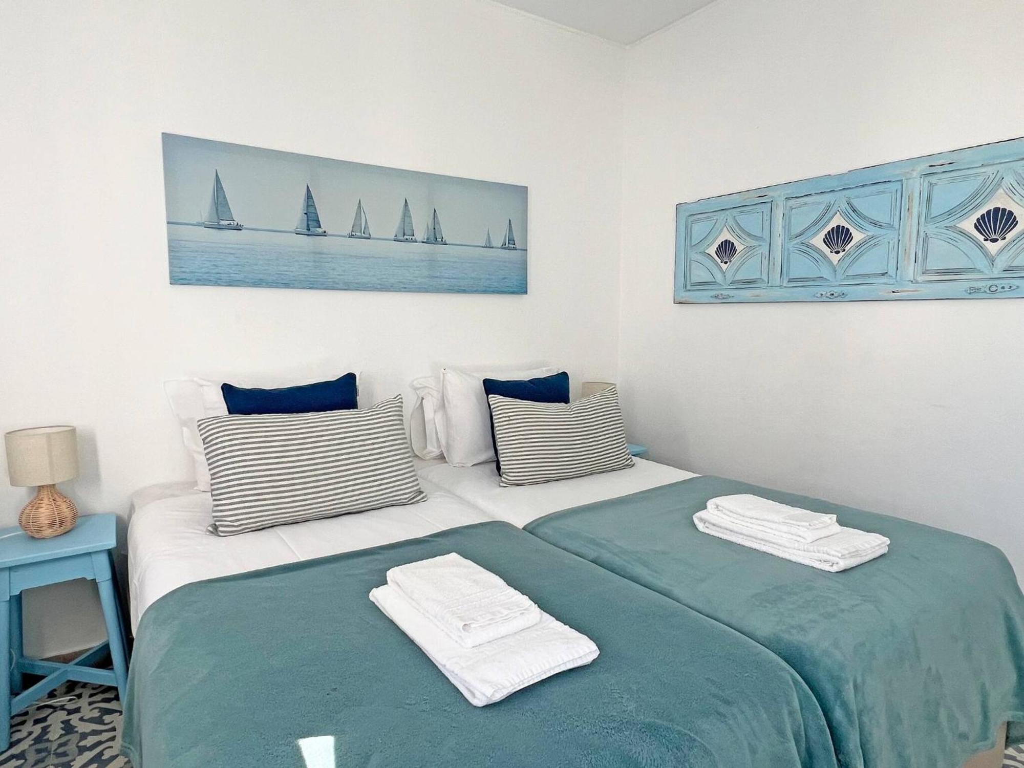 Casa Figueiras Tavira By Junto Ao Mar Villa Eksteriør bilde