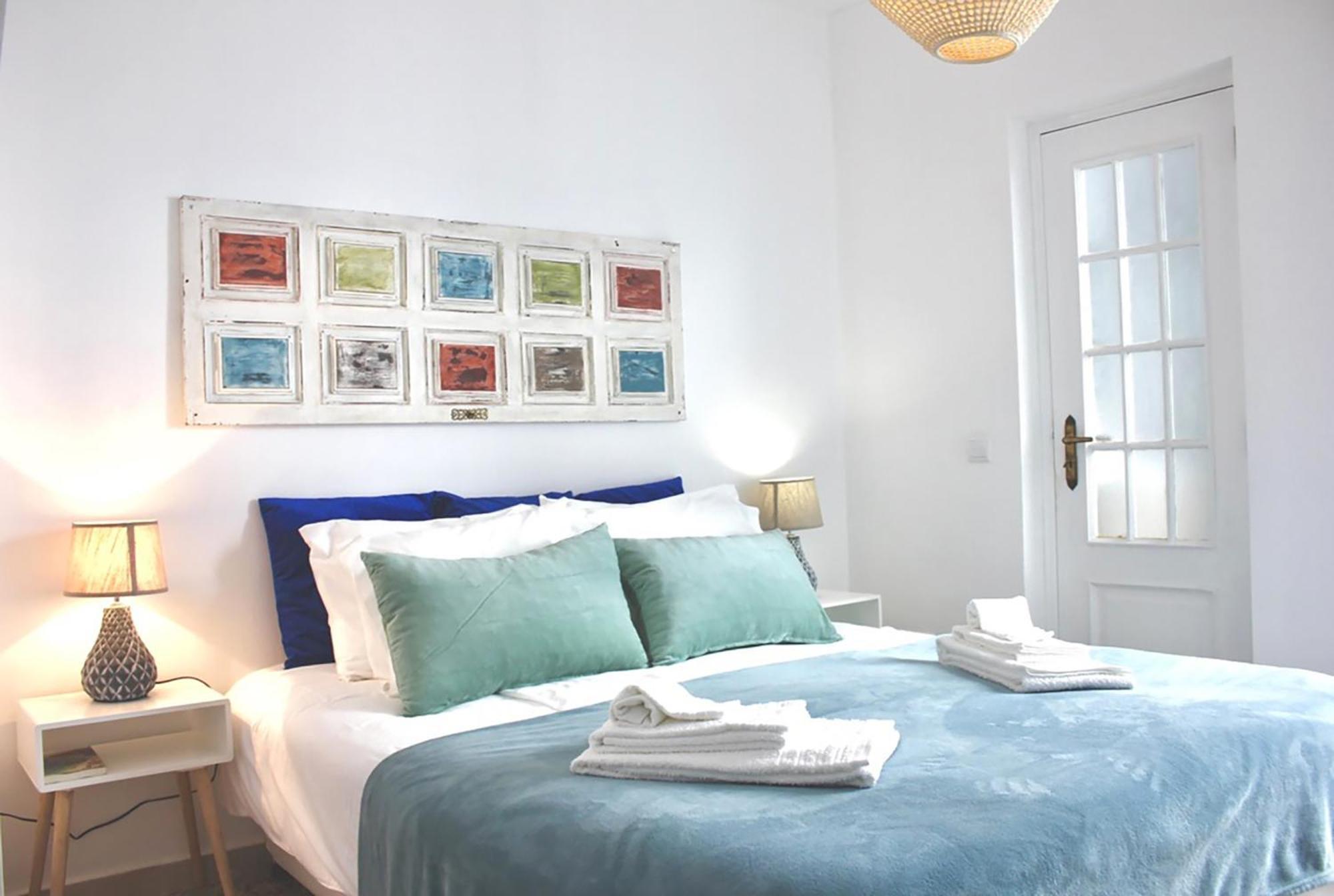 Casa Figueiras Tavira By Junto Ao Mar Villa Eksteriør bilde